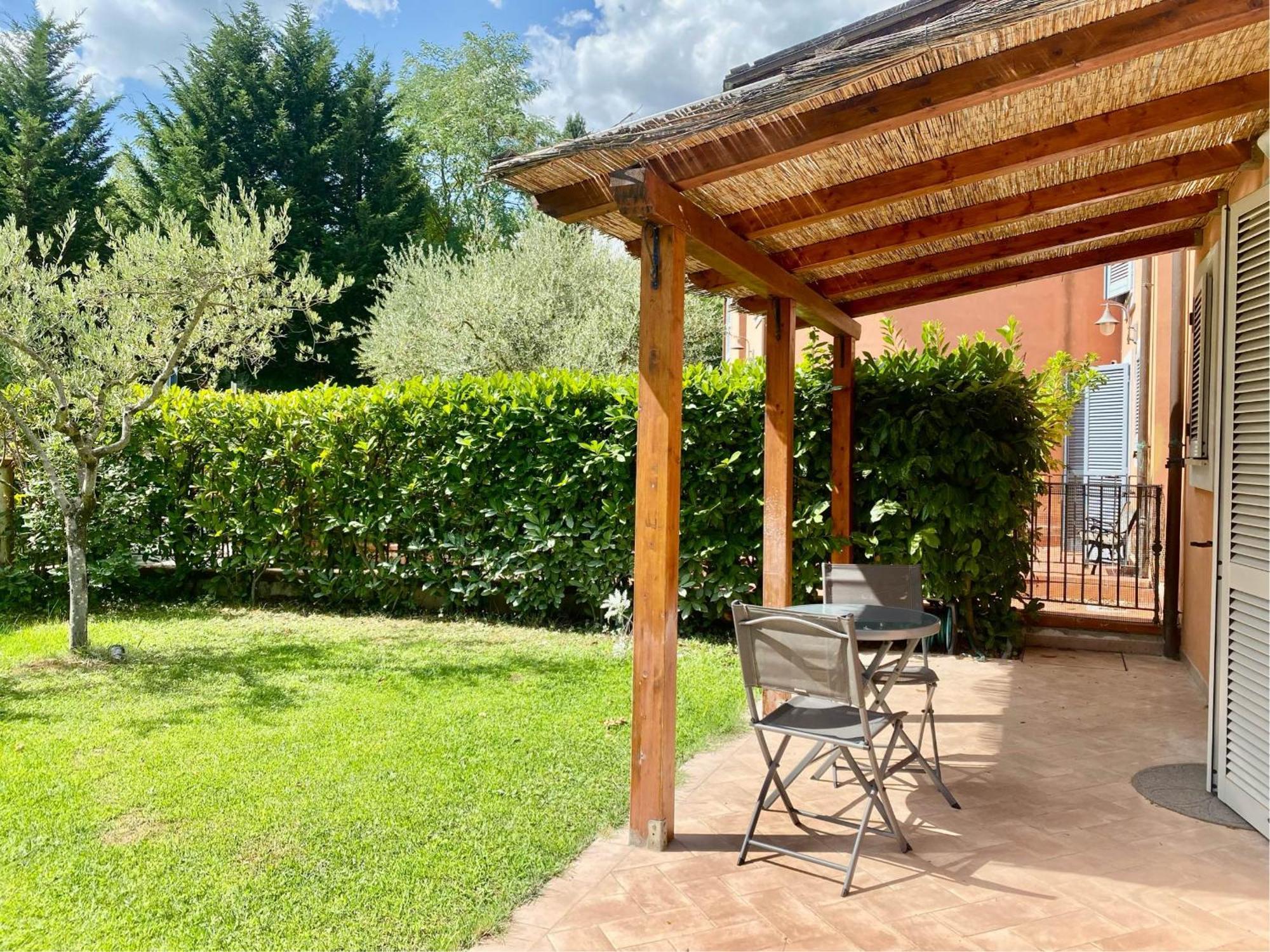 La Casetta Nel Giardino Cetona Exterior foto